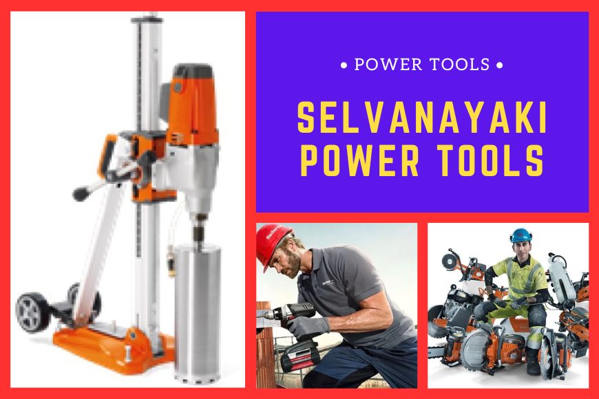 LinksIndia_Selvanayaki_Power_tools