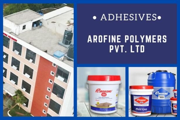 Arofine Polymers Pvt. Ltd,
