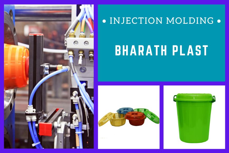 Bharath Plast Injection Molding