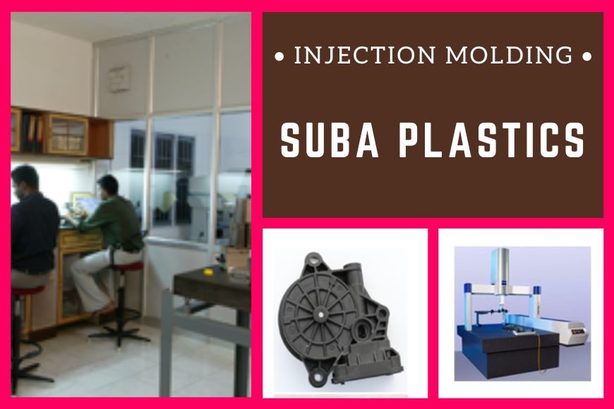 Suba Plastics Injection Molding