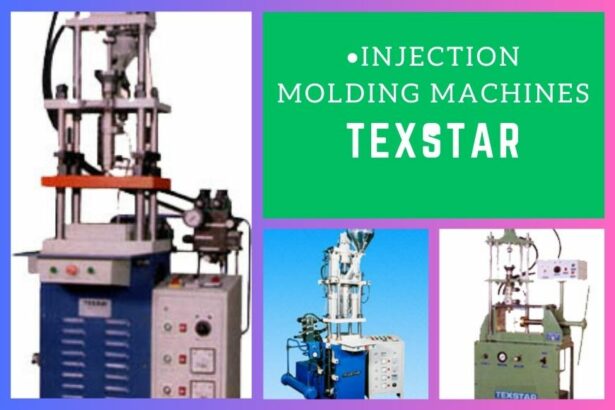 TEXSTAR_injection_Molding_Machine