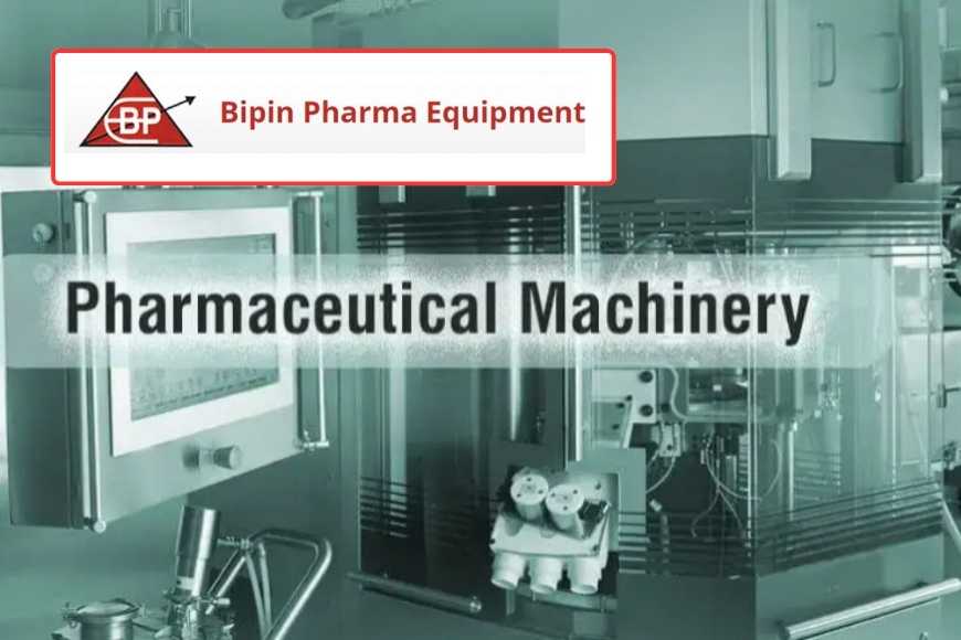 Bipin_Pharma_Equipment