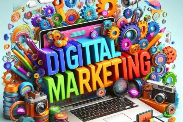 letters_digital_marketing_in_3D_surrounded_by_digital_marketing_tools